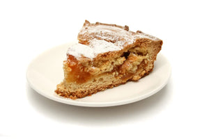 Sour Cream Raisin Pie