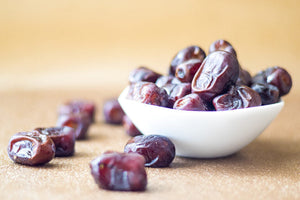 Amish Date Pudding