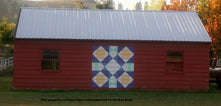Quilt Barns Add Color To Travel Landscape