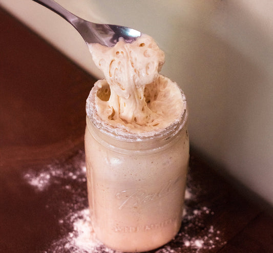20 Delicious Ways to Use Sourdough Discard + Recipe!