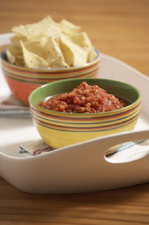 Lightning-Quick Fresh Tomato Salad