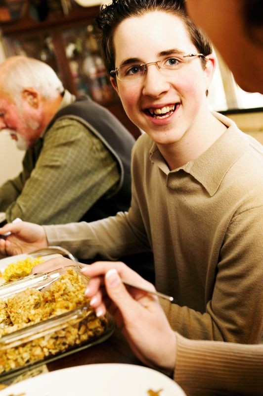 Holiday Food: Planning for a Crowd