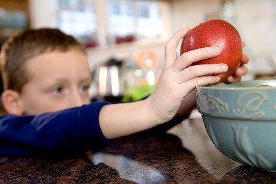 Adventures in Snacking: Healthy Recipes for Kids