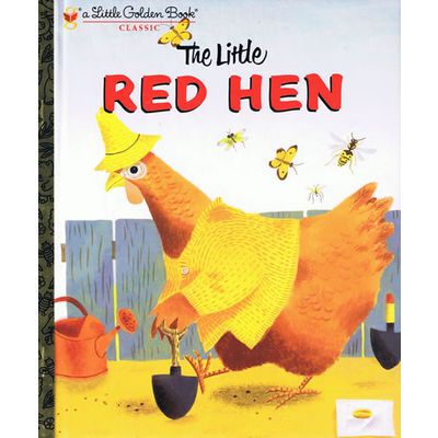 The Little Red Hen and Lehman's