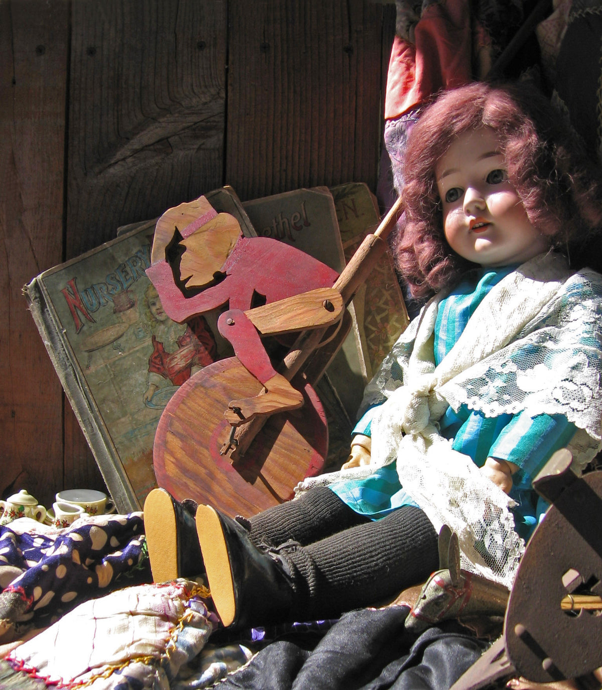 Cherishing Family Heirlooms at Christmas