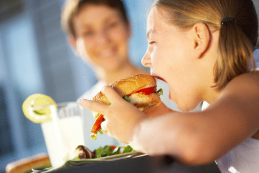 Recipe of the Week: Better-Burger-Buns