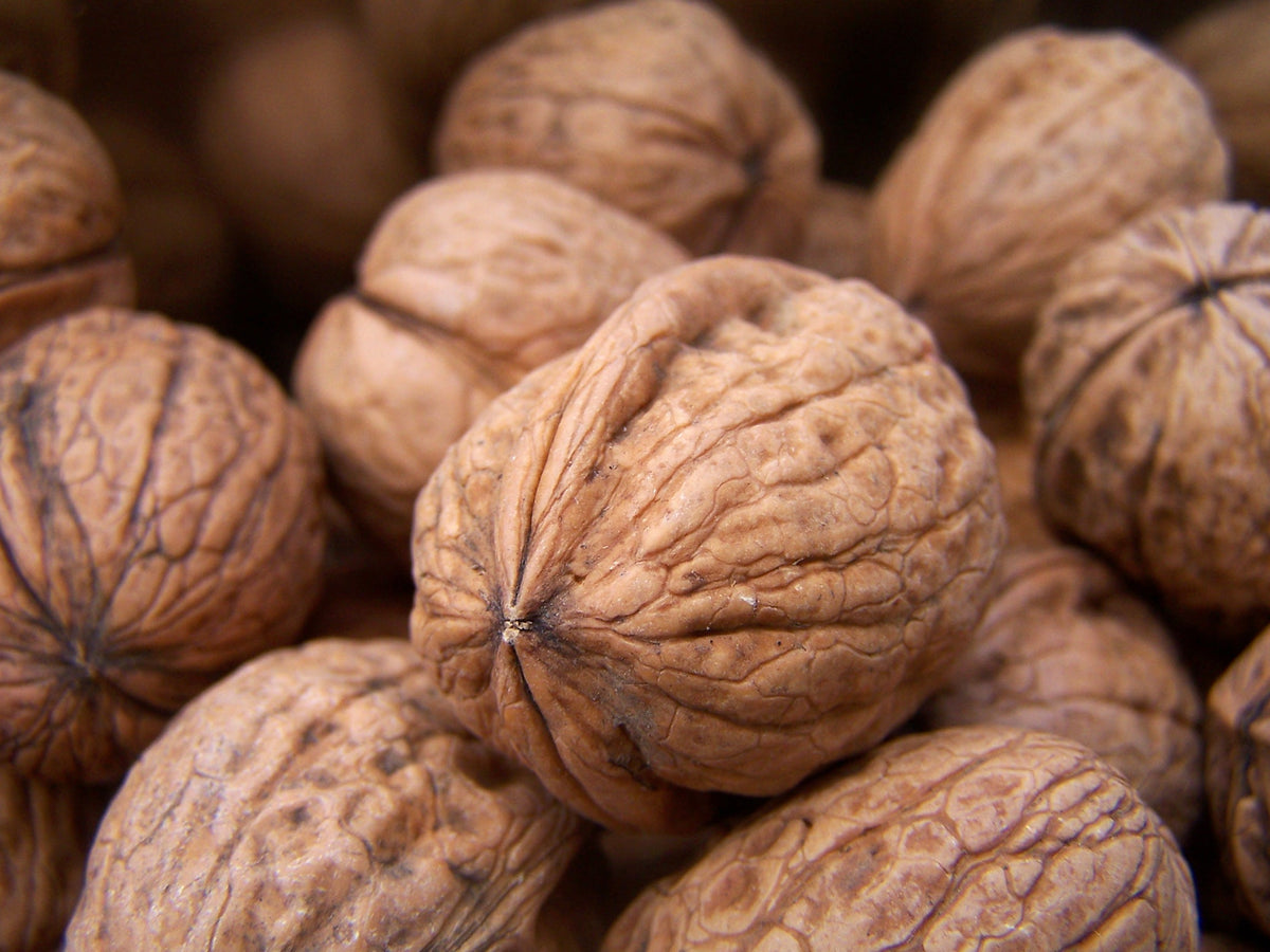 Chinese Fried Walnuts - A Once-A-Year Luxury!