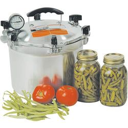 The Best Way to Can Green Beans