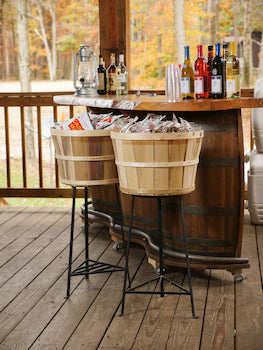I Was 'Barn' to Love You: Rustic Wedding Decor