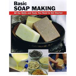 Soap's Up: Soap Making With Kathy Harrison