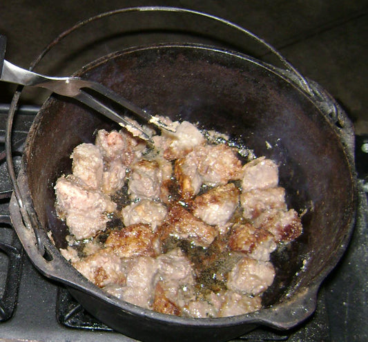 Delicious Dutch Oven Cooking, Part 4: Soups & Stews