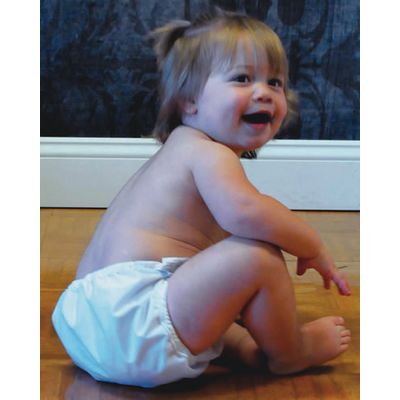 No Disposable Diapers? Don't Get Bummed. Get Bummis.