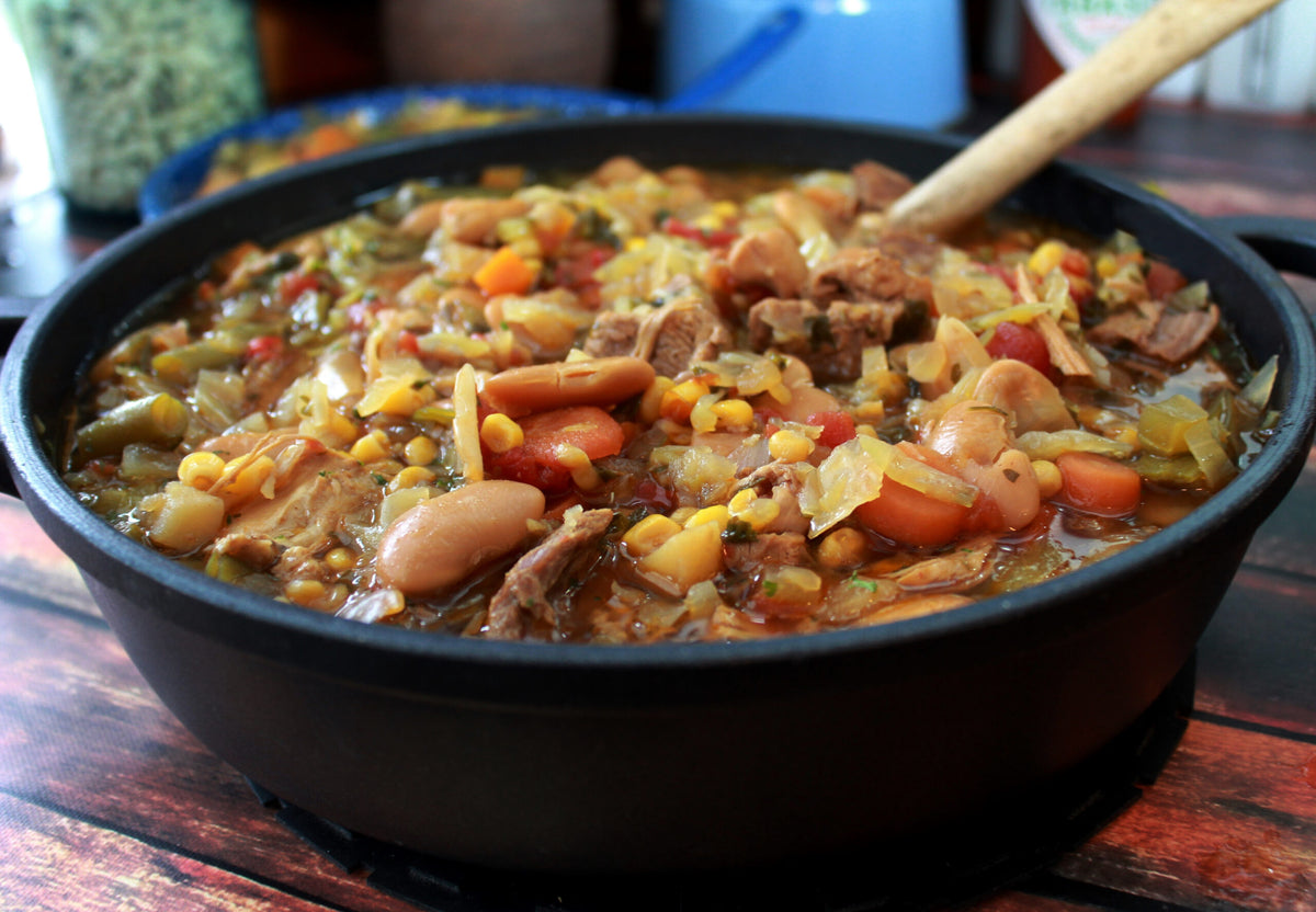 What in the World is Burgoo?