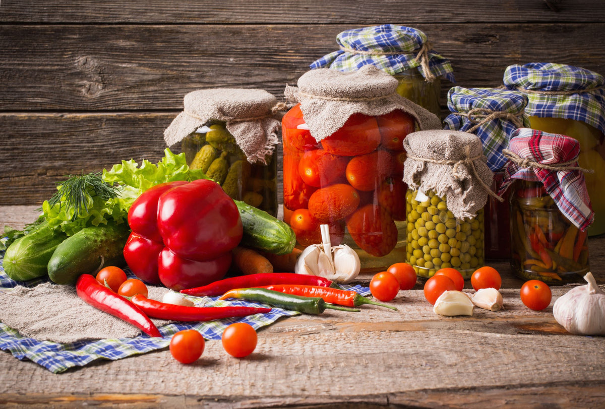 The Family Larder: Why It's Still Important