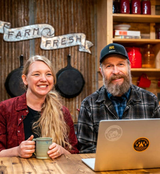 The Desire to Slow Down: A Homesteading Journey