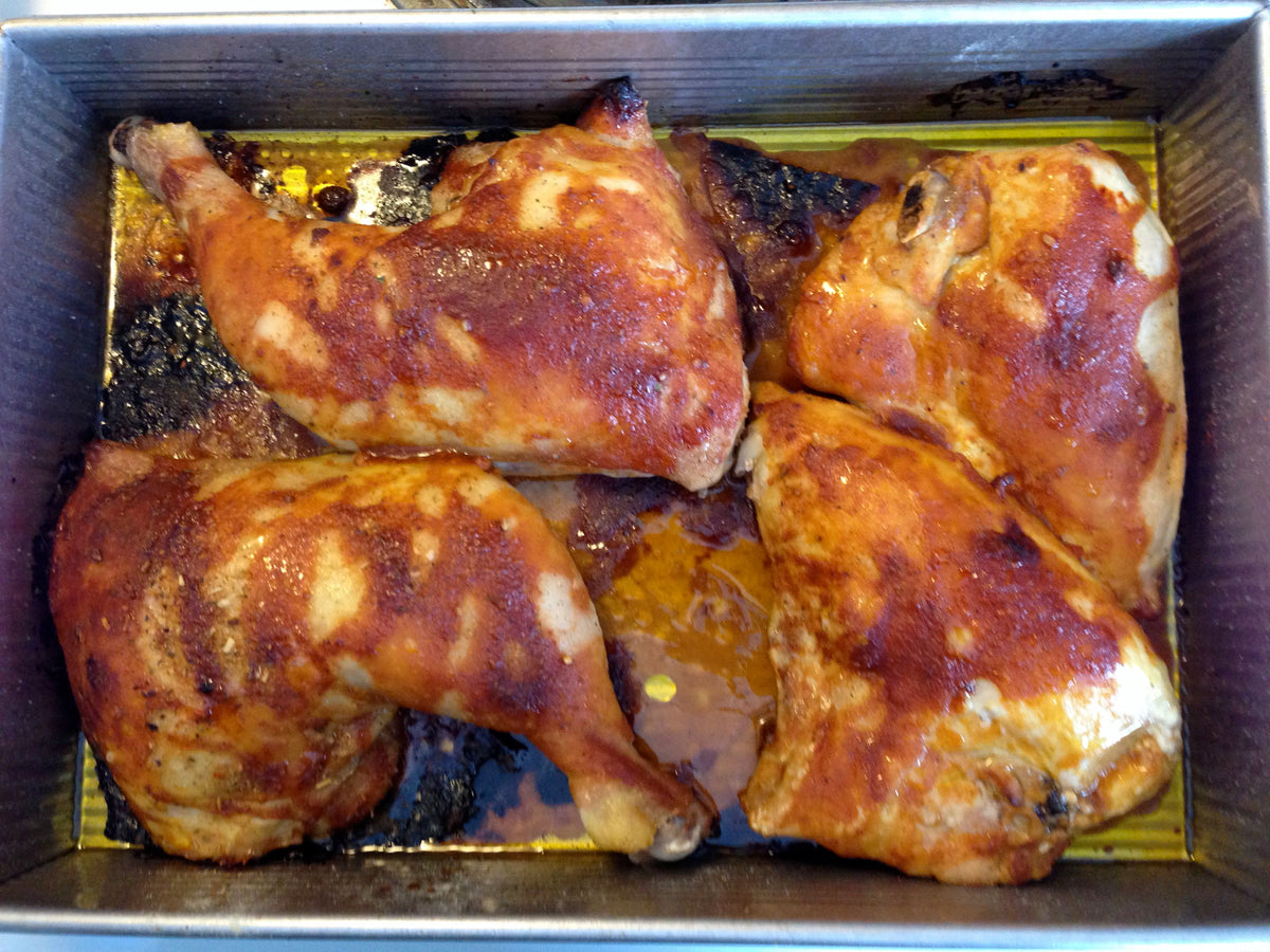 A Week With Lehman's 9"x13" Rectangular Cake Pan