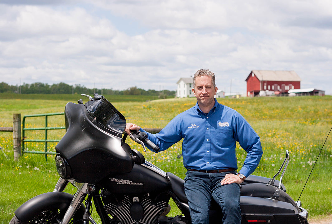 Employee Spotlight: Meet Chris