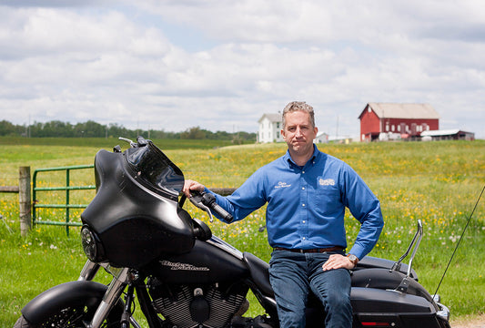 Employee Spotlight: Meet Chris