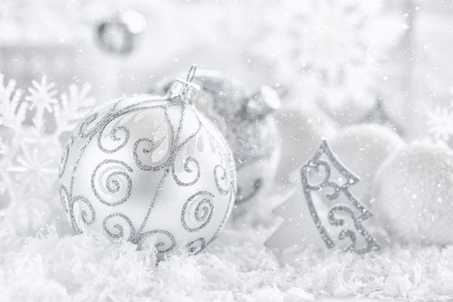 White Christmas Pie