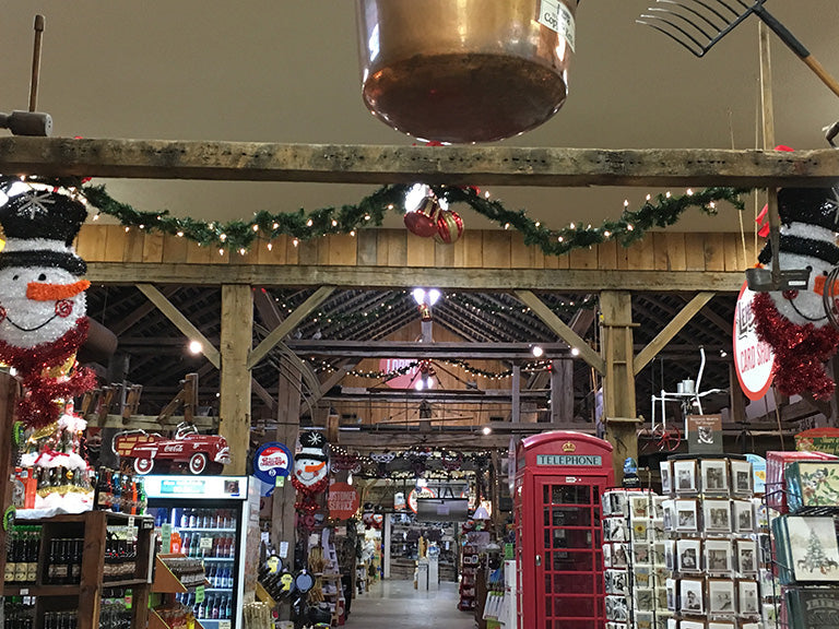 The Perks of Shopping Locally