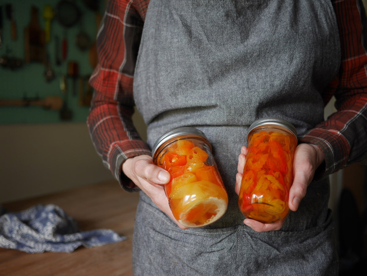 Fermenting or Pickling: What is the Difference?