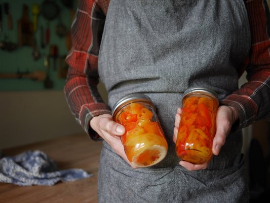 Fermenting or Pickling: What is the Difference?