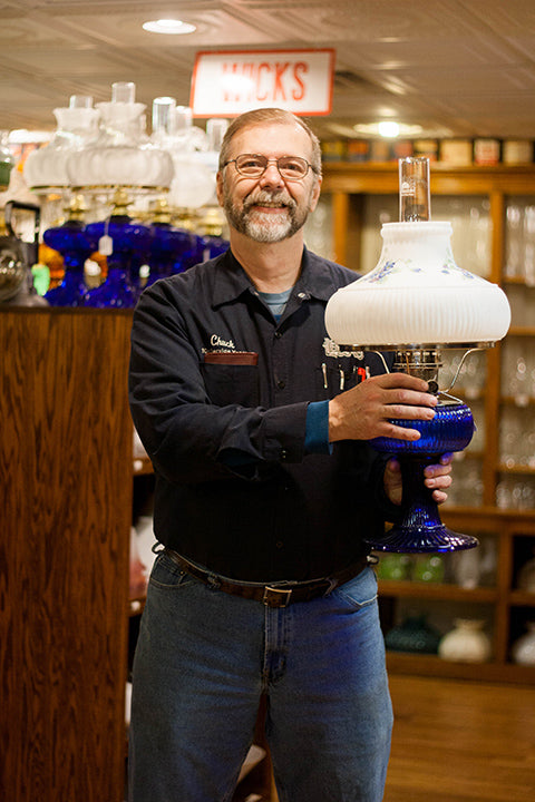 Employee Spotlight: Meet Chuck