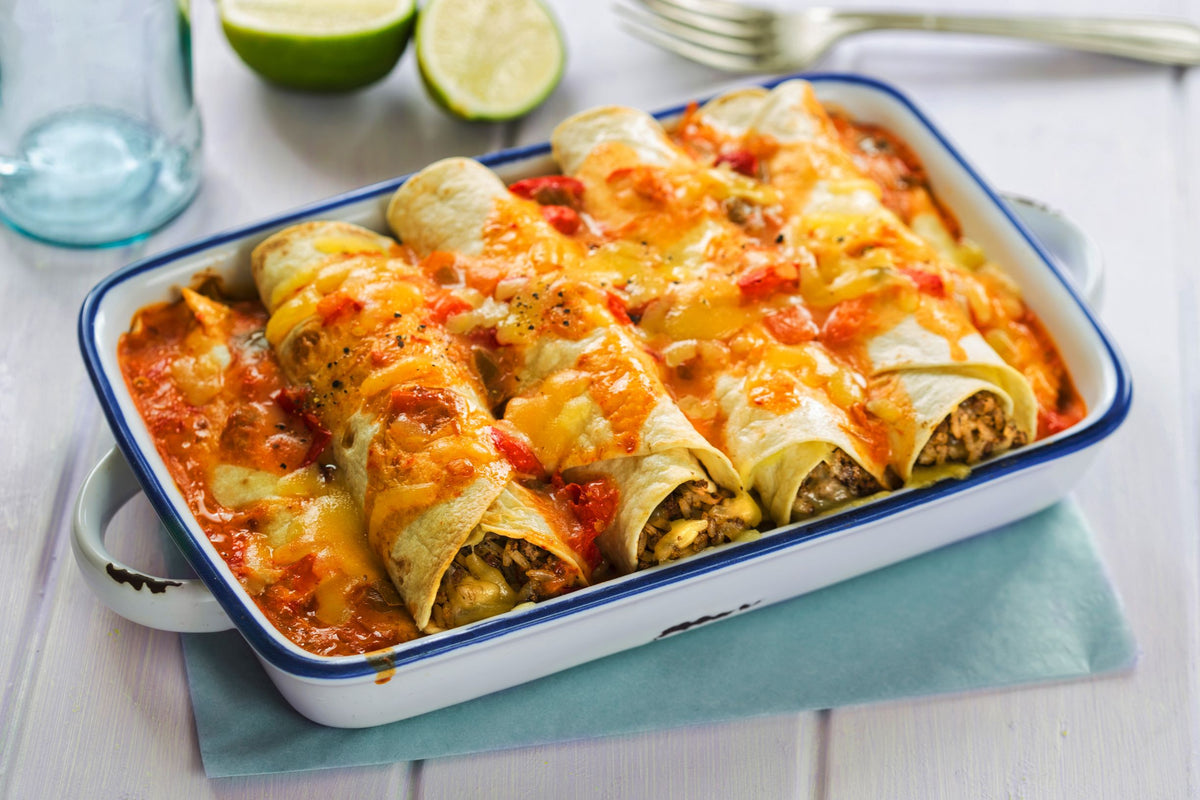 Recipes From Around the World