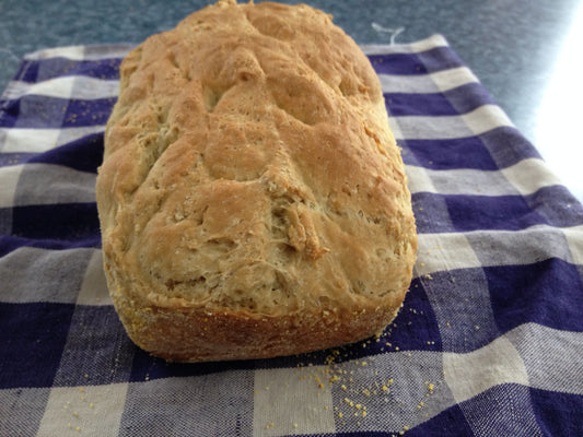 English Muffin Bread: A Toasty, Fill-You-Up Breakfast