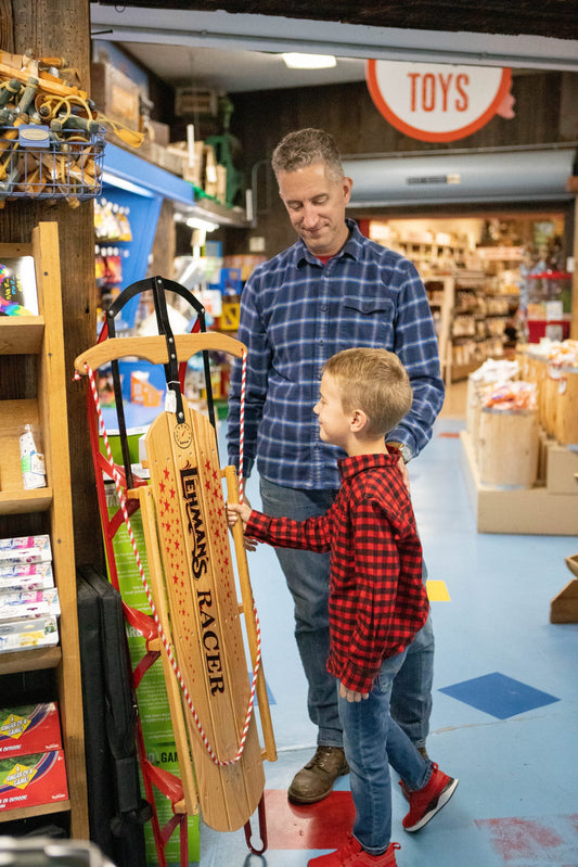 Our Top 10 Amish-Made Toys