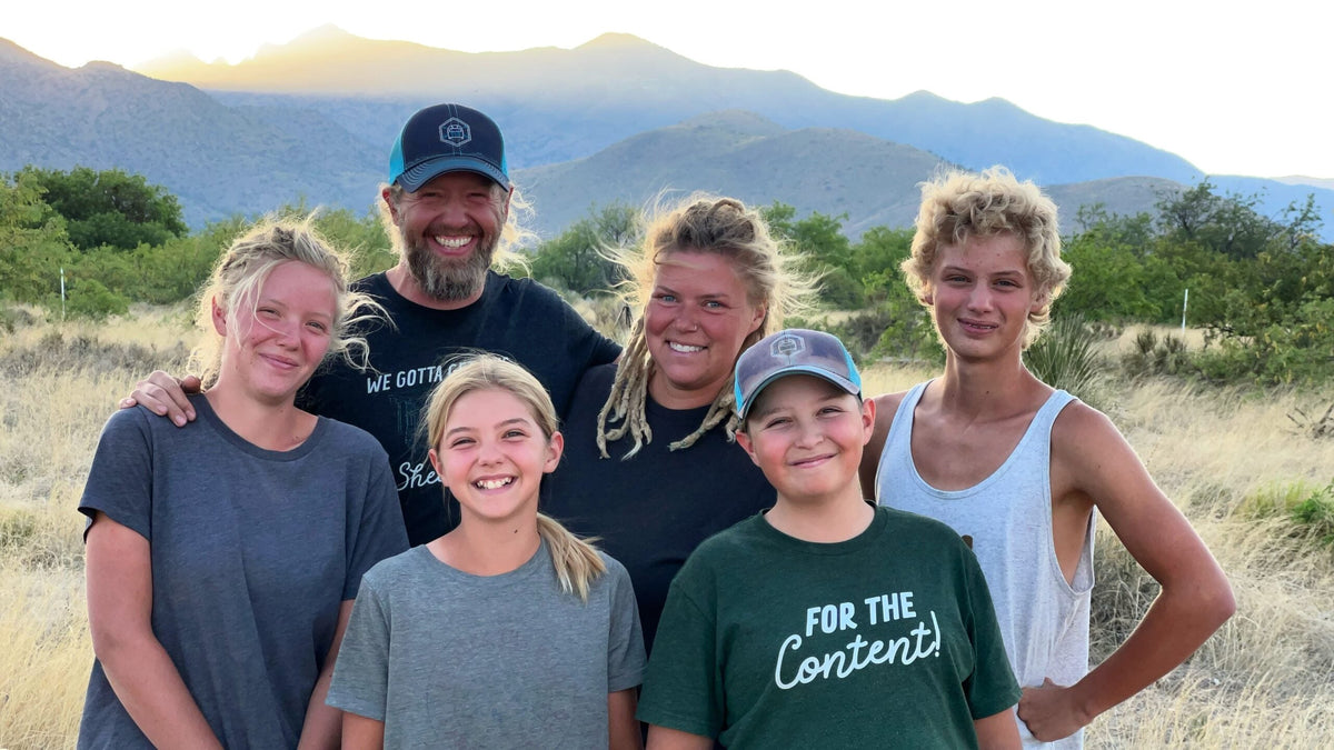 A Life of Adventure: Meet the Longneckers
