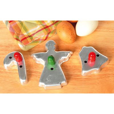 Classic Cookie Recipes: Christmas Cutout Cookies