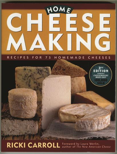 Celebrate Dairy Month: Whip Up Some Neufchatel!
