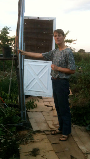 Cold Framing With The Expert