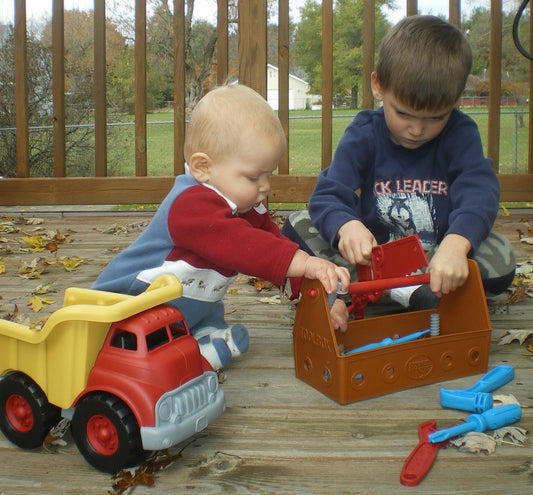 Recycled Toy Giveaway!