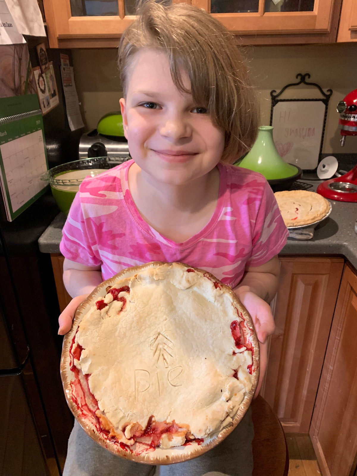 Getting Children Involved in the Kitchen