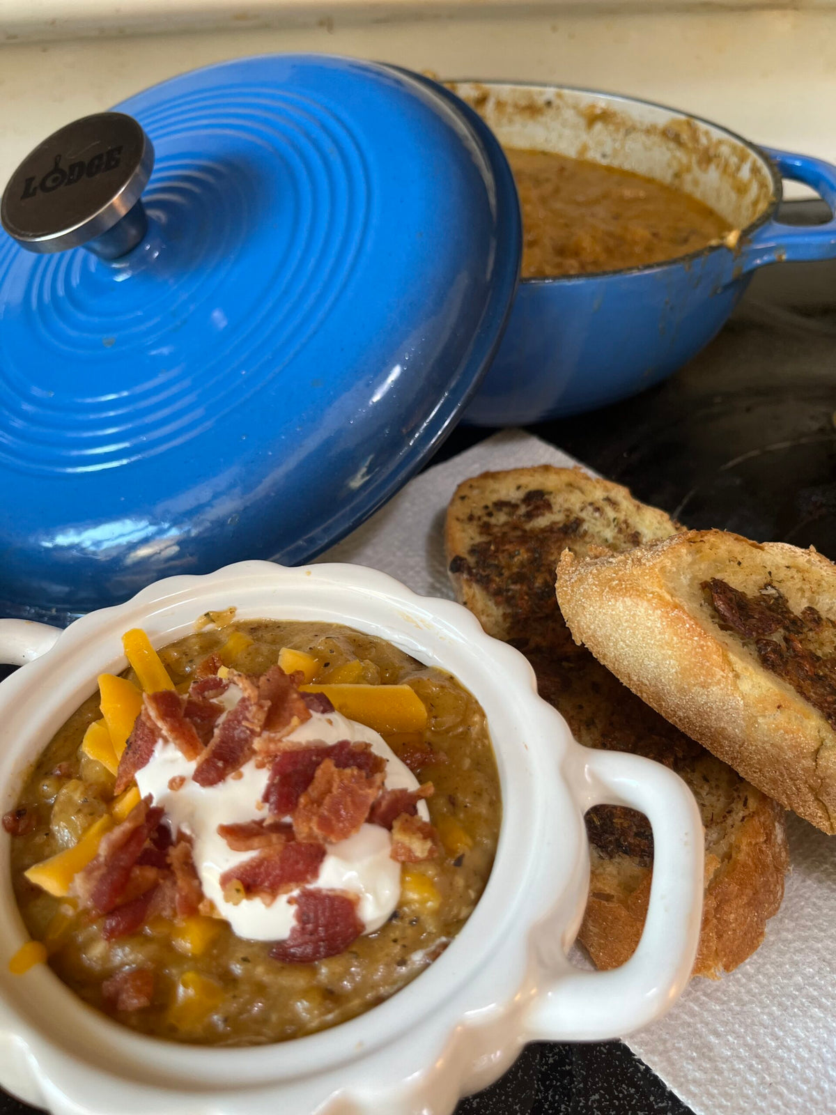 Creamy Bacon Potato Soup: Try This Favorite Recipe!