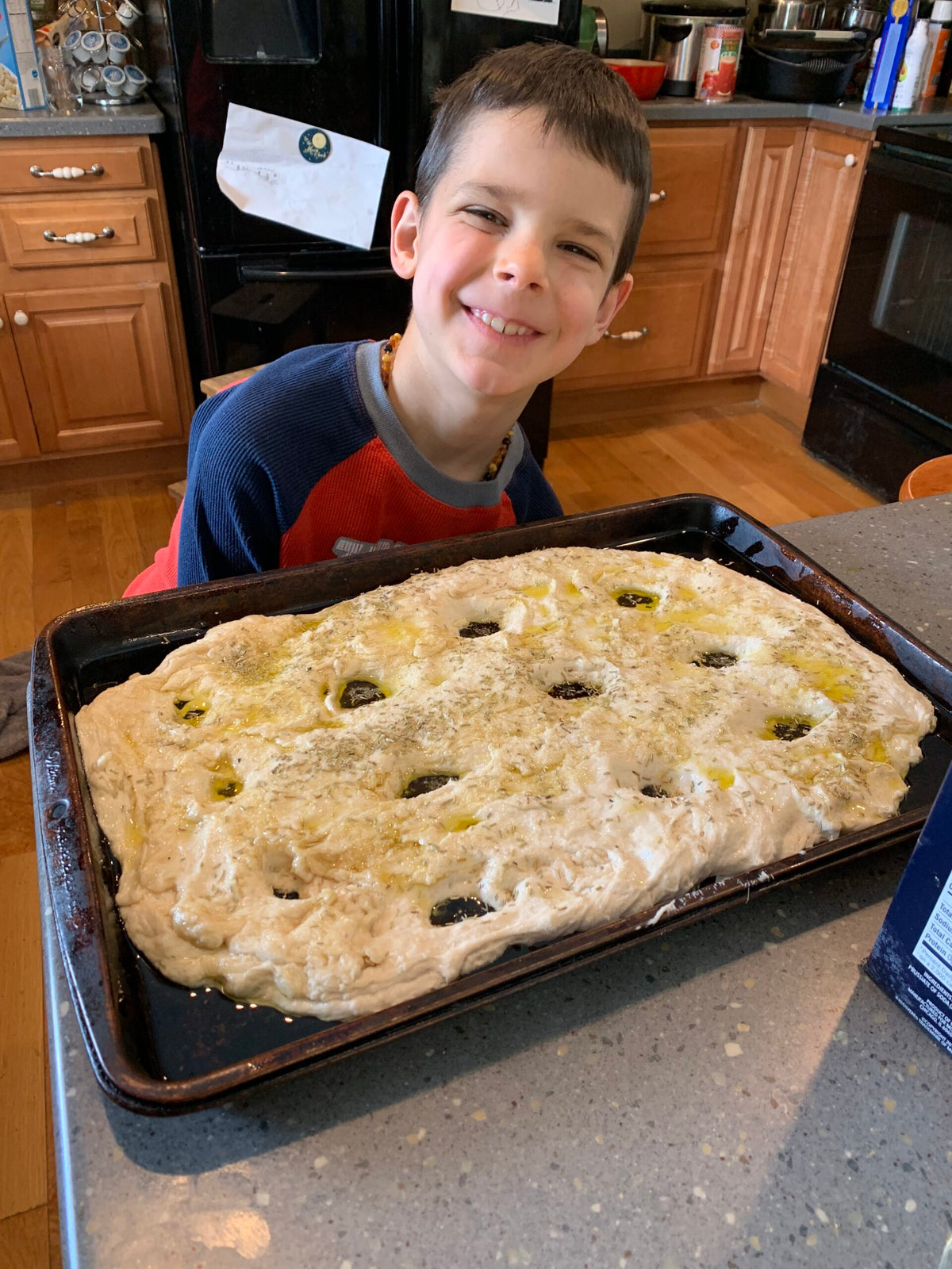 10 Tips for Involving Children in the Kitchen