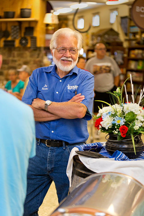 Jay Lehman: Leading A Life Well-Lived
