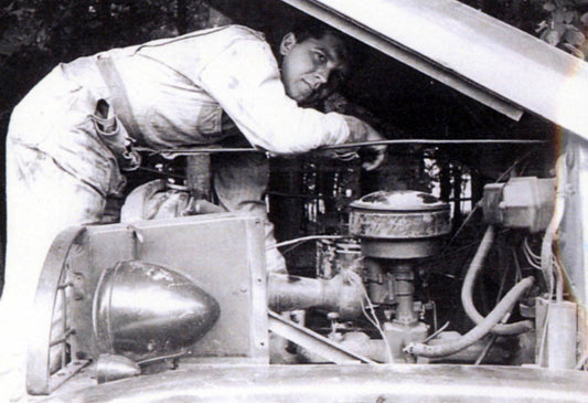 Before Lehman's: Jay's service years in Europe