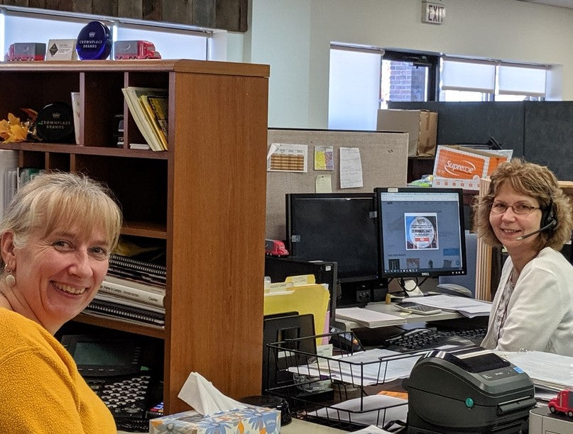 From My Desk: We Give More Than Expected 