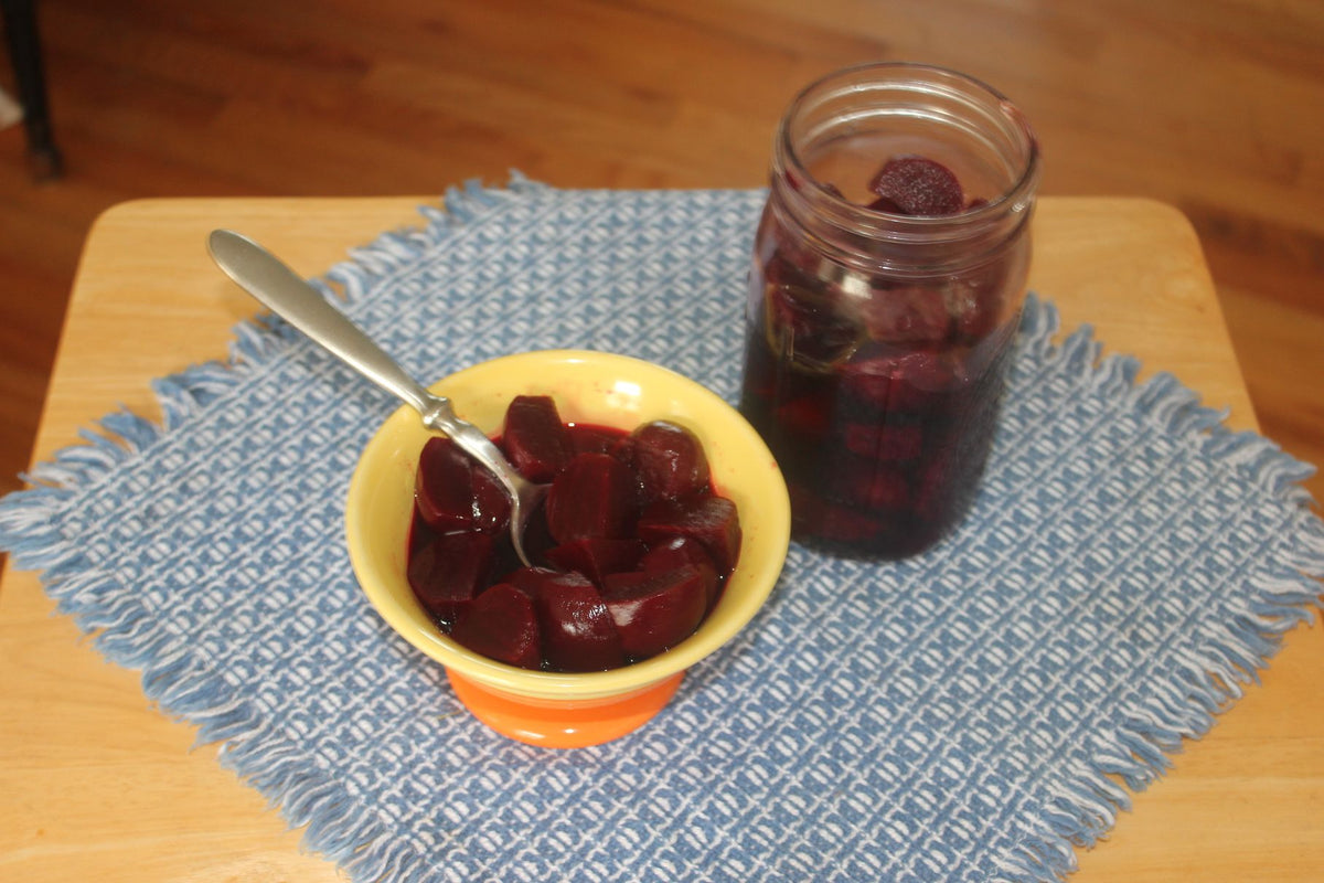 The Pickled "Beet" Goes On