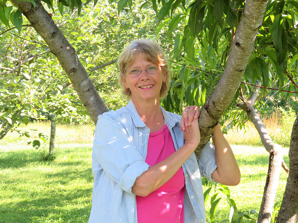 Meet Preparedness Expert Kathy Harrison
