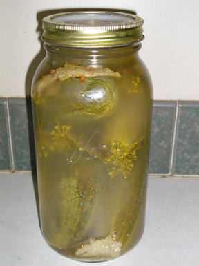 Pickle Your Fall Vegetables With A Lacto-Fermented Process