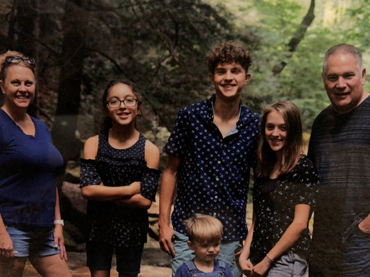 Foster Care Month: An Interview with Kerby