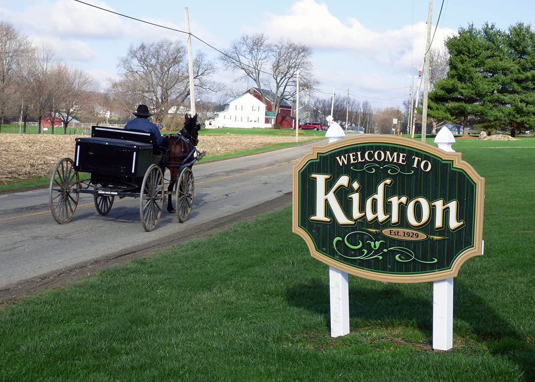 Kidron: Our Home, Our Heritage