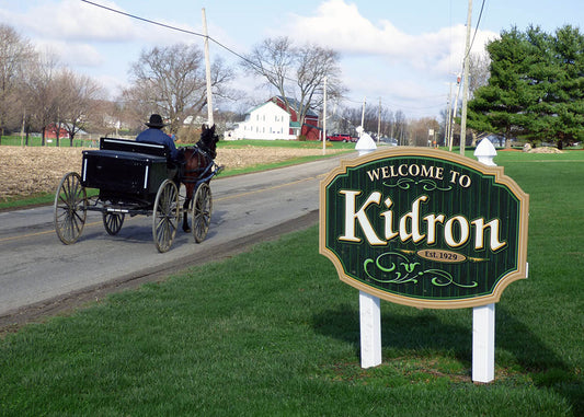 Kidron: Our Home, Our Heritage