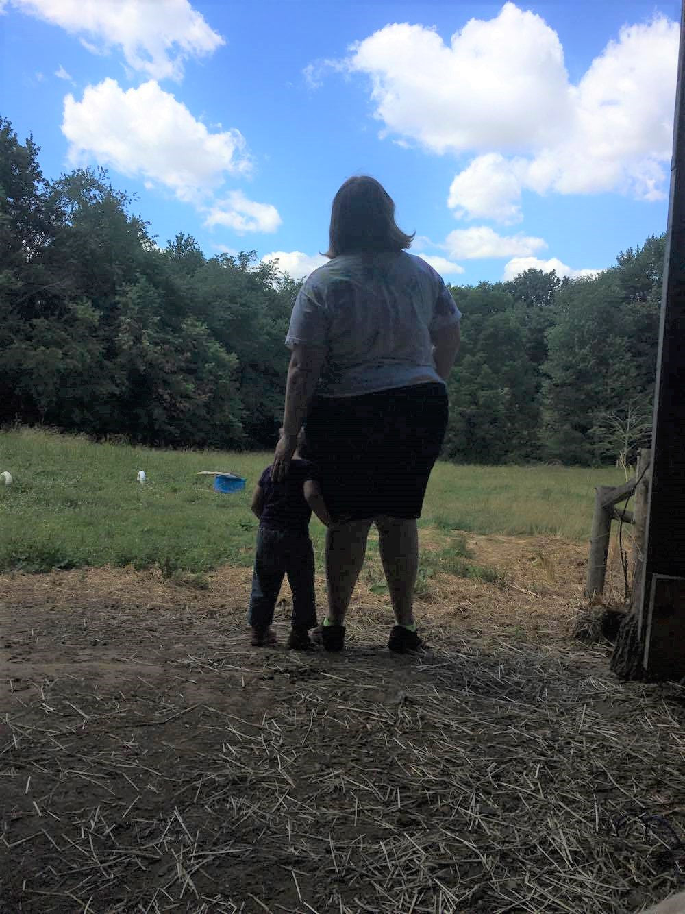 A "Homesteadcation": Learning Country Skills from Back Then
