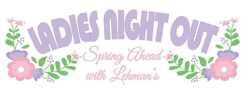 First-Ever Ladies Night Out at Our Store!
