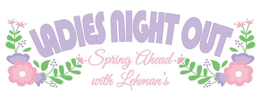 First-Ever Ladies Night Out at Our Store!